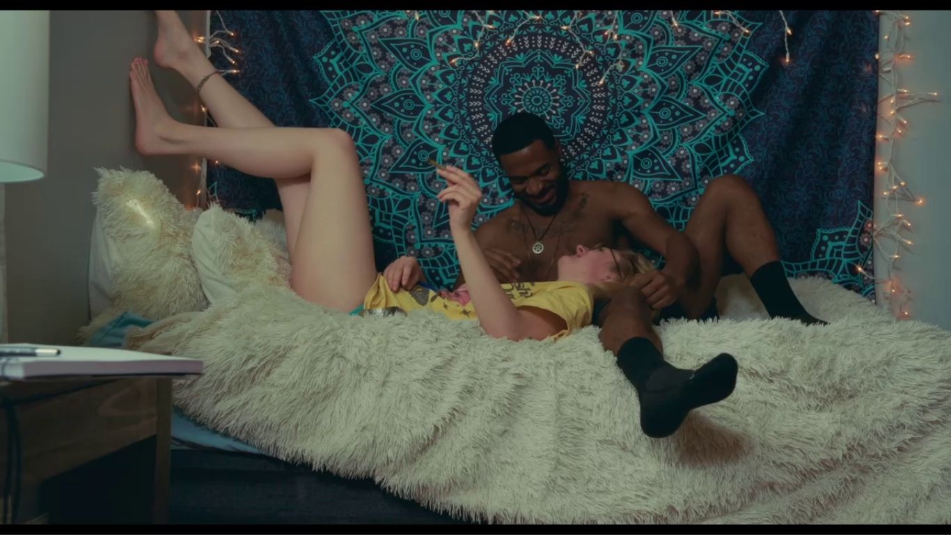 Love, Pills, & A Pistol