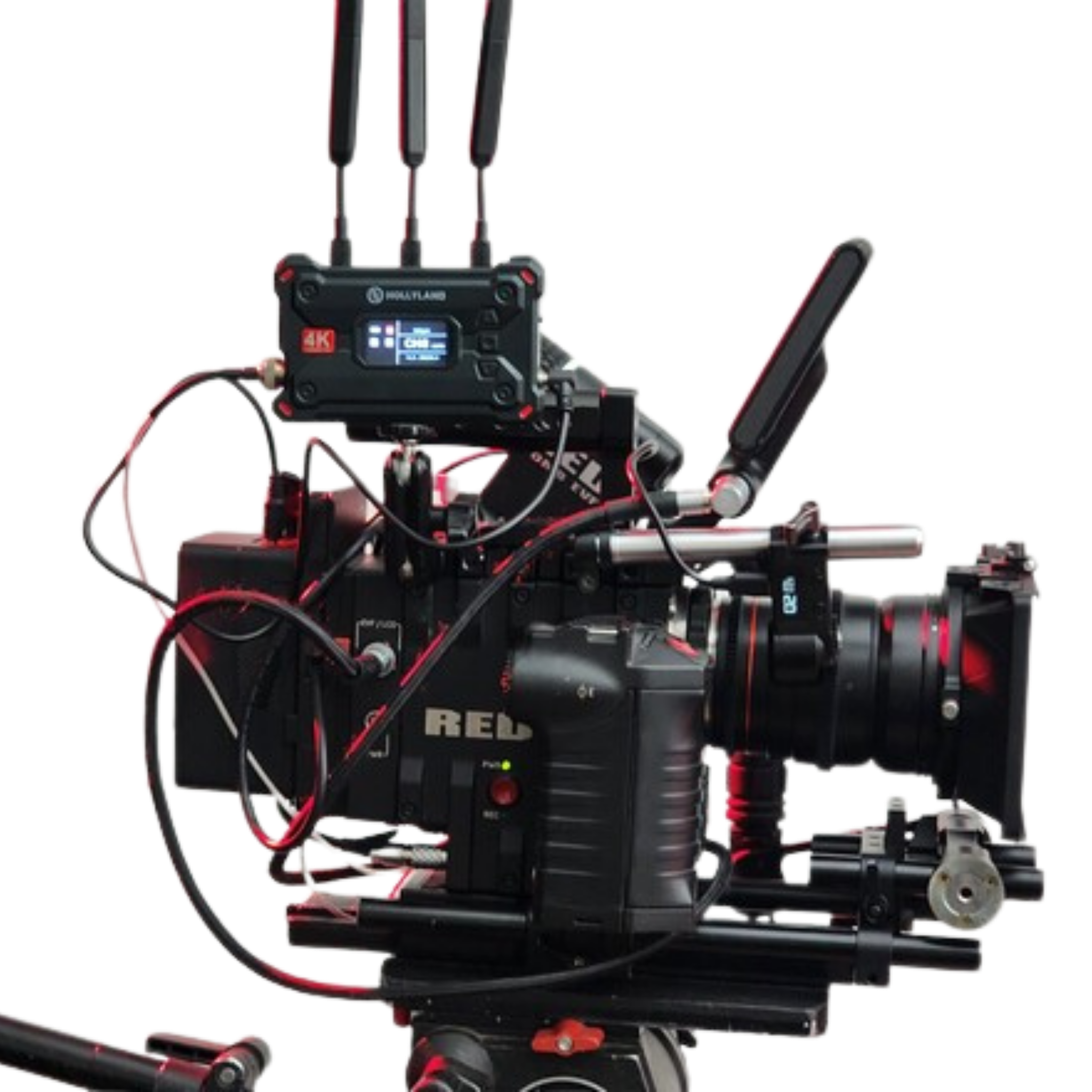 Camera Setup Rig