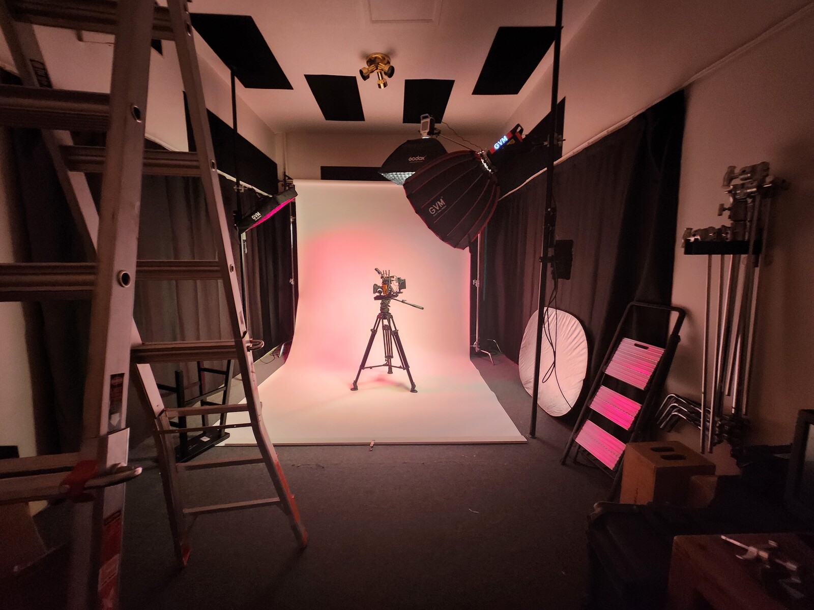 Sweet Flypaper Studio Space